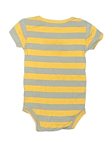 Gerber Short Sleeve Onesie (view 2)