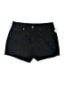 Old Navy Black Denim Shorts Size 12 - photo 1
