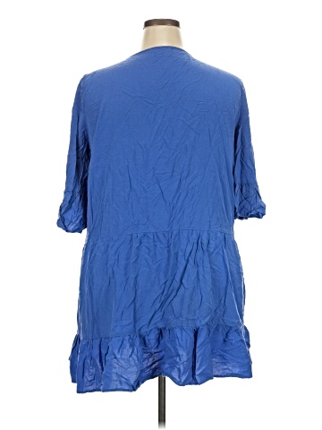 Ekouaer 3/4 Sleeve Top (view 2)