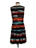 Ronni Nicole Tie-dye Teal Casual Dress Size M - photo 2