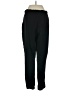 Mango 100% Polyester Black Track Pants Size XS - photo 2