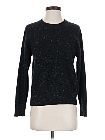 Madewell Cashmere Sweatshirt (view 1)
