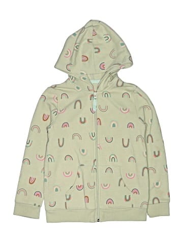 Cat & Jack Zip Up Hoodie (view 1)