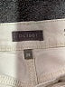 DL1961 Ivory Jeans Size 26 waist - photo 7