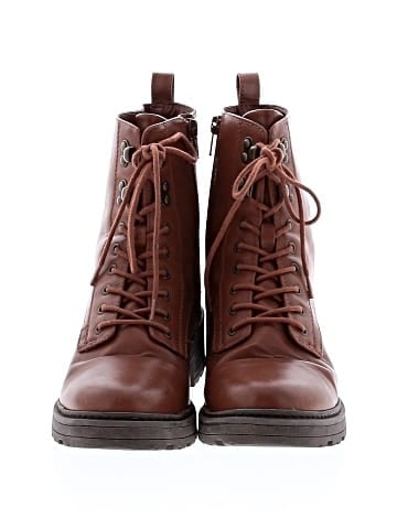 Universal Thread Ankle Boots (view 2)