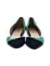 Boden Color Block Green Flats Size EU 38 - photo 2