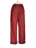 The Tog Shop Solid Red Casual Pants Size M - photo 2