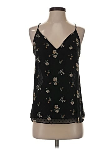 Aqua Sleeveless Blouse (view 1)