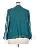 Unbranded Teal Kimono Size 22 - photo 2