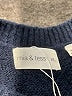 Mia + Tess Blue Pullover Sweater Size XL - photo 7