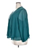 Unbranded Teal Kimono Size 22 - photo 5
