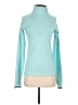 Nike Teal Long Sleeve Turtleneck Size S (estimated) - photo 1