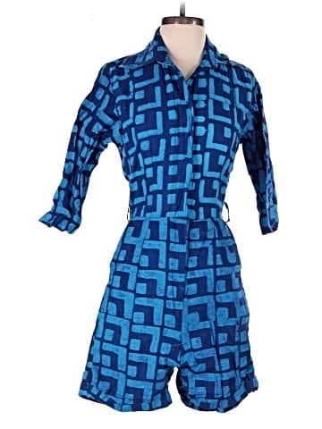 Sika X Anthropologie Romper (view 1)