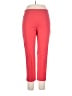 J. McLaughlin Solid Red Casual Pants Size 12 - photo 1