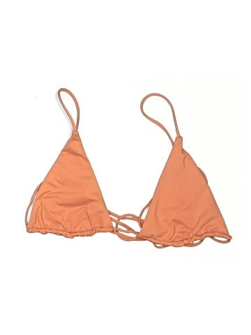 TAN + LINES Swimsuit Top (view 1)