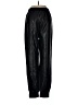 Superdown 100% Polyester Black Track Pants Size M - photo 2