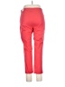 J. McLaughlin Solid Red Casual Pants Size 12 - photo 2