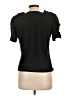 Primark Black Short Sleeve Top Size 10 - photo 2