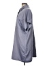 Dynamite 100% Polyester Gray Casual Dress Size L - photo 5