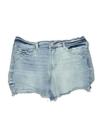 Kensie Denim Shorts (view 1)