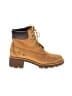 Timberland Tan Ankle Boots Size 9 1/2 - photo 1