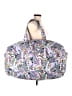 Vera Bradley 100% Cotton Paisley White Weekender One size - photo 2