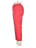 J. McLaughlin Solid Red Casual Pants Size 12 - photo 5