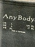 Any Body Black Short Sleeve Top Size XL - photo 7