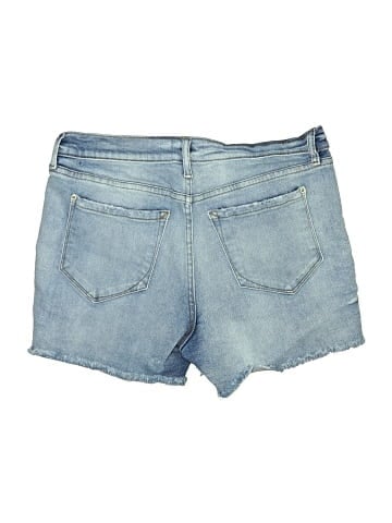 Kensie Denim Shorts (view 2)