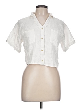 Love Notes Short Sleeve Blouse