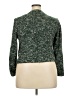 MNG Tweed Green Blazer Size XXL - photo 2
