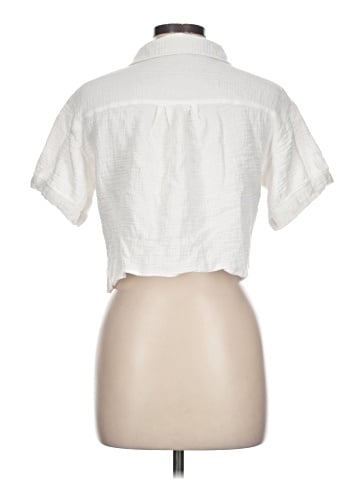 Love Notes Short Sleeve Blouse (view 2)