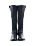 Shoedazzle Blue Boots Size 9 - photo 2