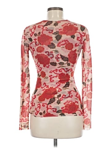 Sweet Pea by Stacy Frati Long Sleeve Blouse (view 2)