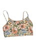 Unbranded Yellow Swimsuit Top Size L - photo 1