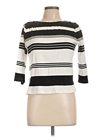 Chaps 3/4 Sleeve T-Shirt (view 1)