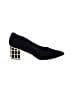 Brian Atwood Black Heels Size 10 - photo 1