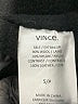Vince. Black Jacket Size S - photo 7