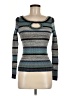 Free People Blue Pullover Sweater Size M (estimated) - photo 1