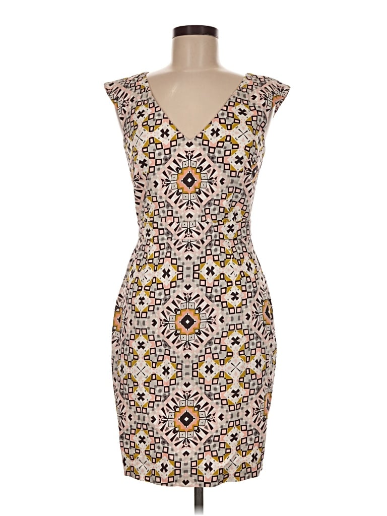 Pre-owned French Connection Cocktail Dress In Pink