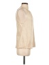 Max Studio Tan Sleeveless Blouse Size S - photo 4