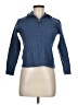 Jason Wu 100% Merino Blue Wool Sweater Size M - photo 1