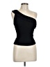 Jun & Ivy Black Tube Top Size L - photo 1
