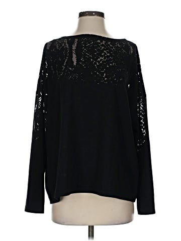 ALLSAINTS Long Sleeve Blouse (view 1)