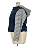 Wallflower Blue Cardigan Size 2X - photo 5