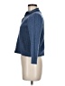 Jason Wu 100% Merino Blue Wool Sweater Size M - photo 5