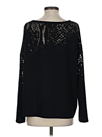 ALLSAINTS Long Sleeve Blouse (view 2)