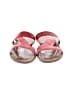 Coach Red Sandals Size 10 - photo 2