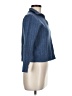Jason Wu 100% Merino Blue Wool Sweater Size M - photo 4