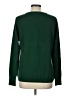 Lands' End 100% Supima Cotton Green Pullover Sweater Size L - photo 2